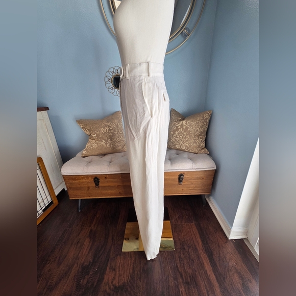 Rohe Winter White Trouser - Picture 3 of 10